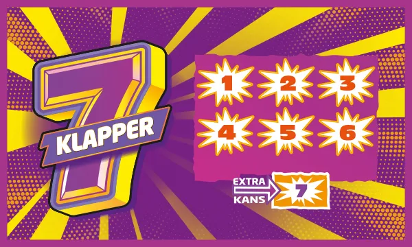 7 Klapper
