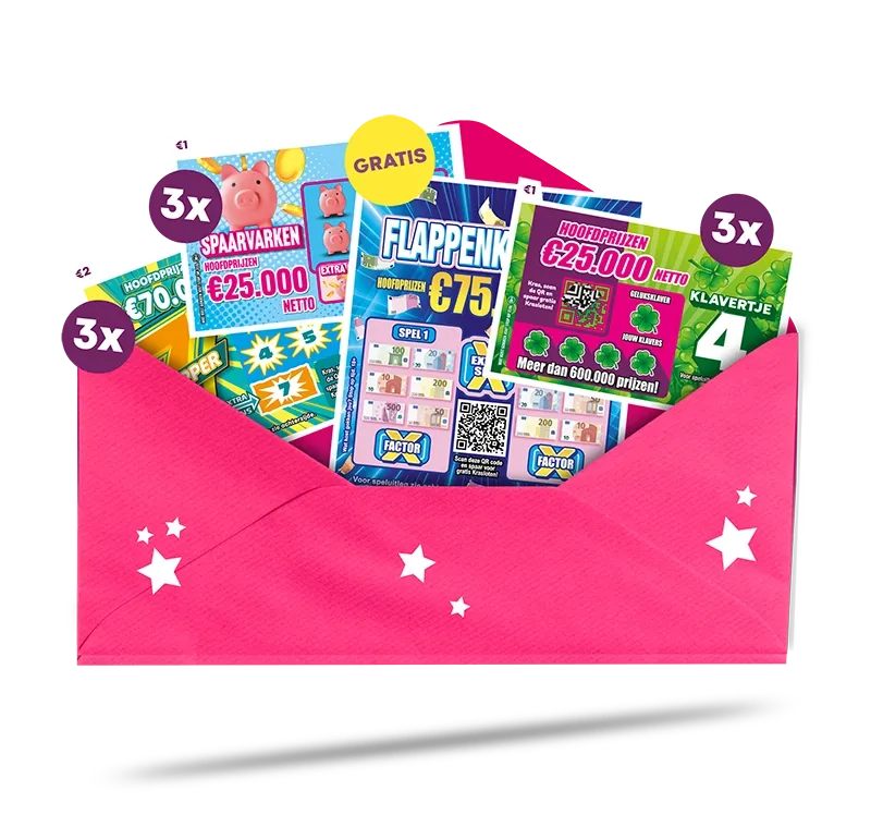 Kraspakket Krastoppers 