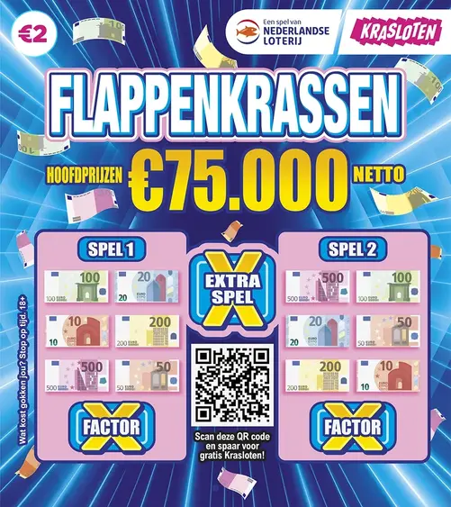 FlappenKrassen