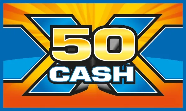 50x Cash