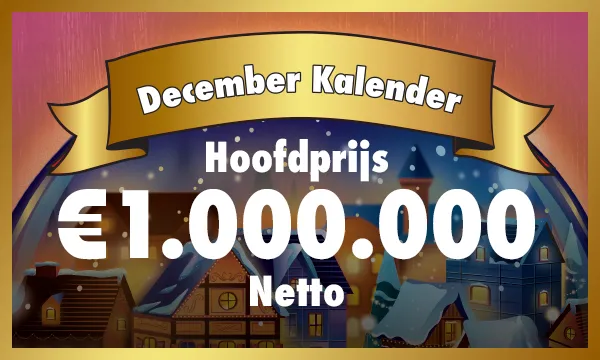 December Kalender €20