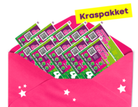 Winstraat Kraspakket