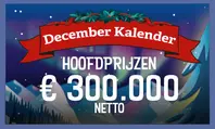 December Kalender €10
