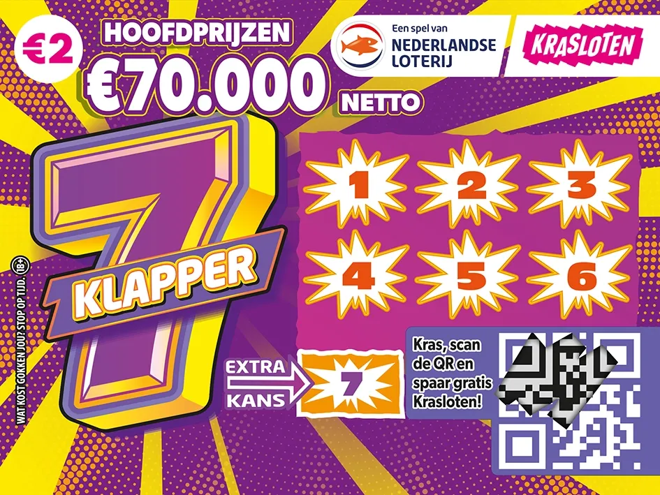 7 Klapper