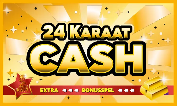 24 Karaat Cash