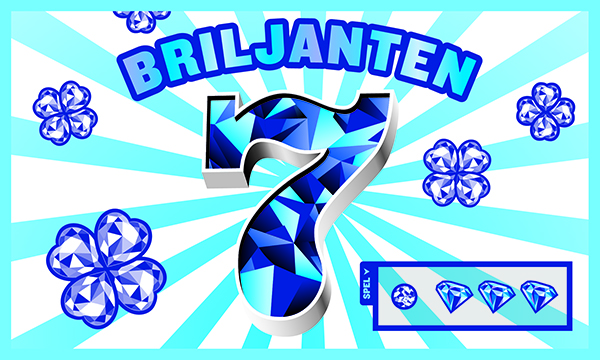 Briljanten 7 Kraslot