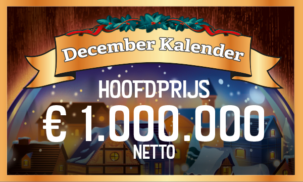 December Kalender €20 