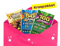 Batterij Cash Kraspakket