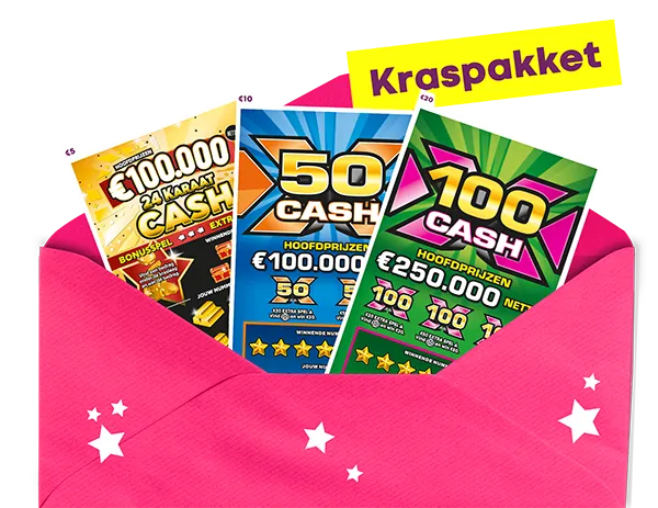 Batterij Cash Kraspakket