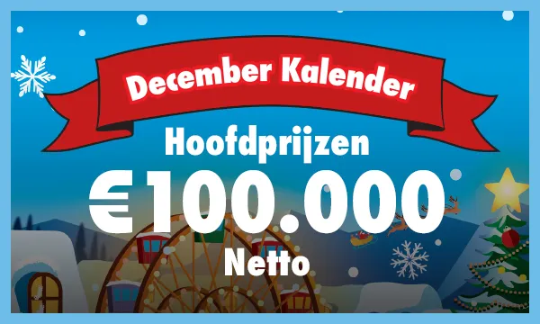December Kalender €5