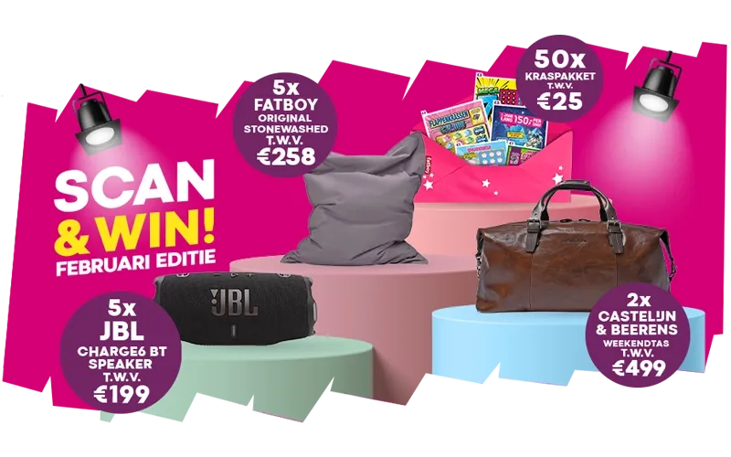 Scan en Win februari 