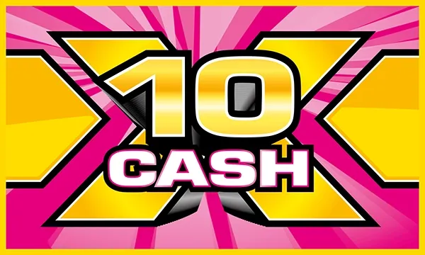  10x Cash
