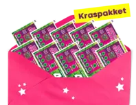 Winstraat: Klavertje 4