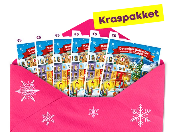 December Kalende pakket