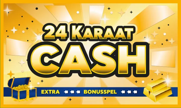24 Karaat Cash