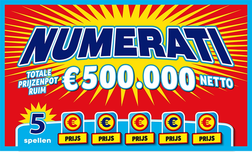 Numerati Kraslot