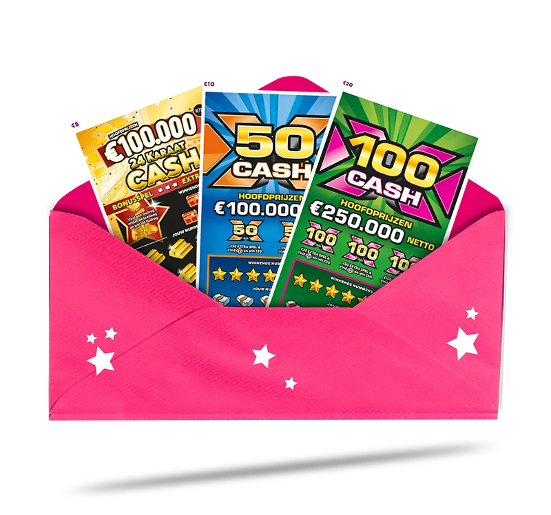 Batterij Cash Kraspakket