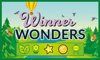 Winner Wonders lente Kraslot