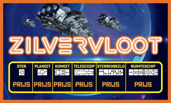 Zilvervloot Kraslot
