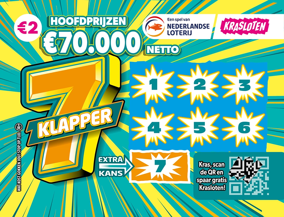 7 Klapper