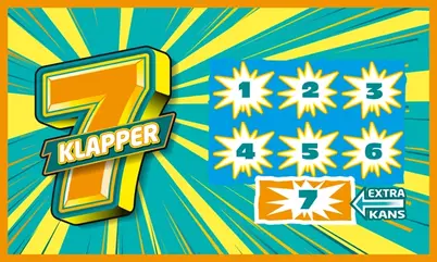 7 Klapper