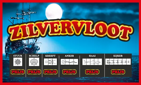 Zilvervloot