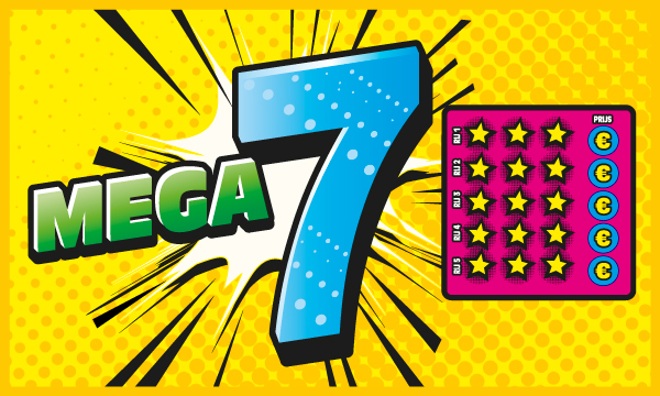 Mega 7 Kraslot